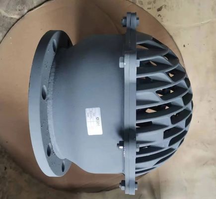 BS4504 flange standard PN16 foot valve