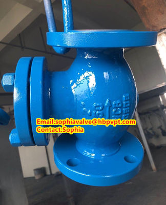 A216B 150# ANSI metal seal swing check valve