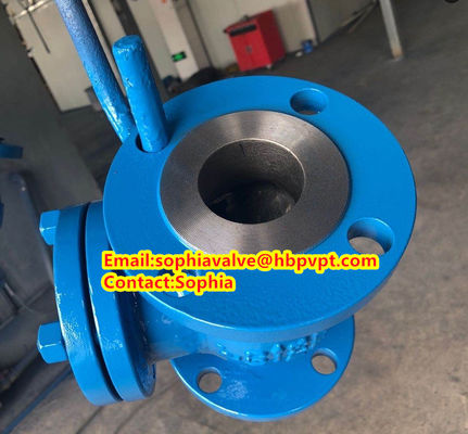 A216B 150# ANSI metal seal swing check valve