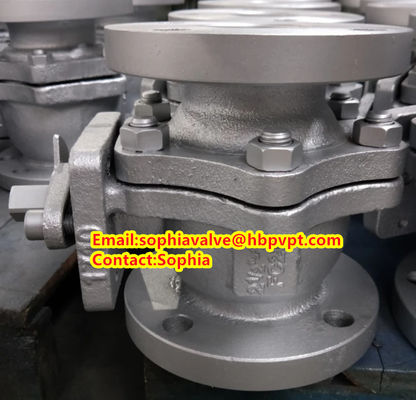 FC200 JIS10K 3'' cast iron ball valve supplier from China