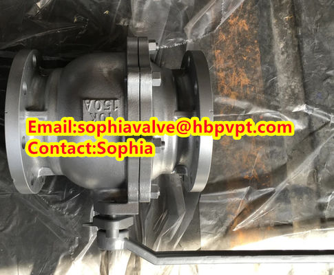 150A 10K JIS B2031 cast iron ball valve
