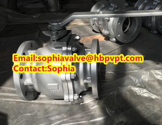 150A 10K JIS B2031 cast iron ball valve