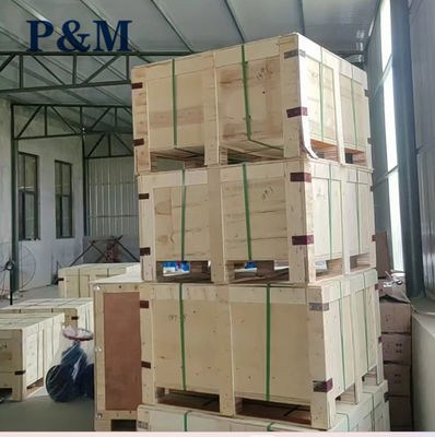3-pc full port ANSI stainless steel ball valve packed in wooden case