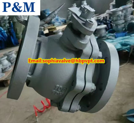 10K FC200 JIS standard 2-pc ball valve made in China