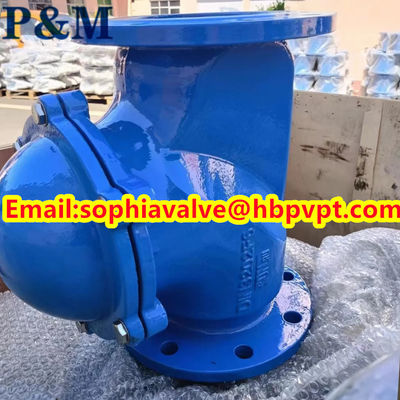 face to face DIN3202 F6 PN16 GGG50 flanged check valve