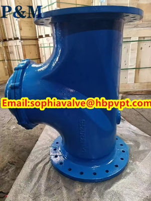 face to face DIN3202 F6 PN16 GGG50 flanged check valve