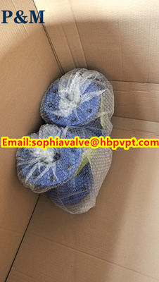 face to face DIN3202 F6 PN16 GGG50 flanged check valve
