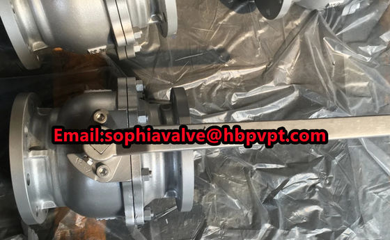 DN15-DN250 JIS 10K ductile iron flanged ball valve