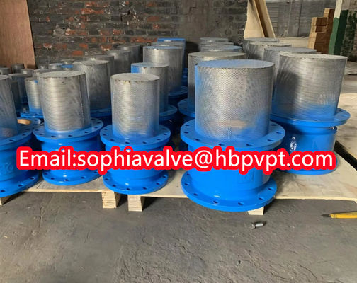 JIS ANSI 125LB cast iron flanged foot valve