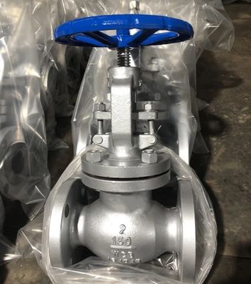 class150 WCB cast steel ANSI globe valve