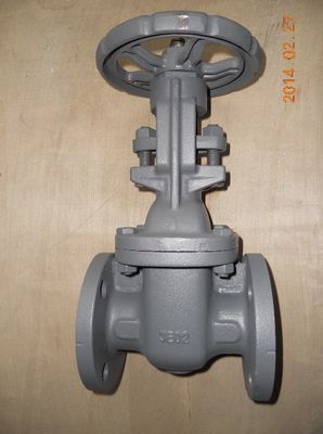 125LB/150LB ASTM A126 cast iron gate valve