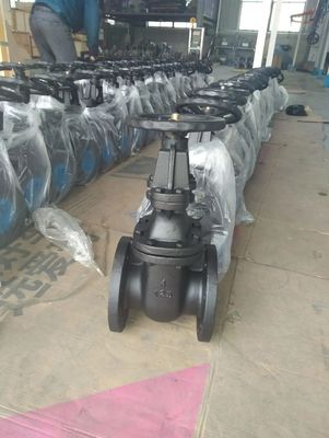 125LB/150LB ASTM A126 cast iron gate valve