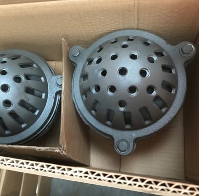 China threaded foot valve supplier BS21 GG20 PN16