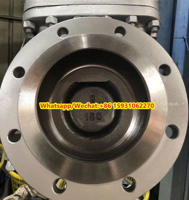 2025 new product WCB rising stem gate valve flanged gate valve