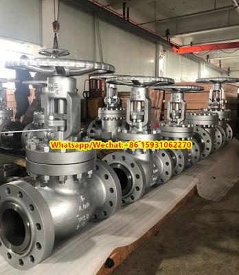 2025 new product WCB rising stem gate valve flanged gate valve