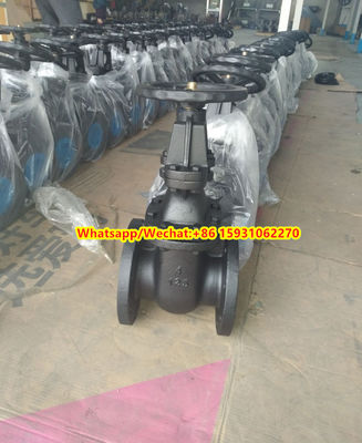 4'' A126B 125LB cast iron gate valve