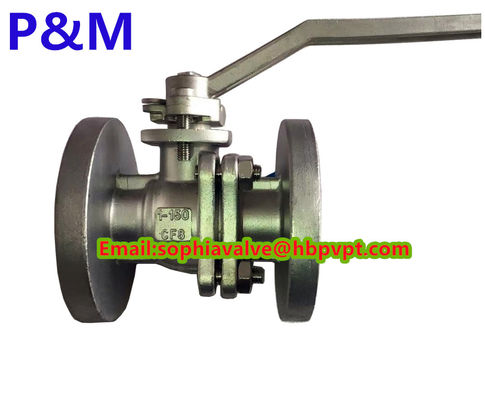 4'' 150# CF8M ANSI ball valve contact Sophia