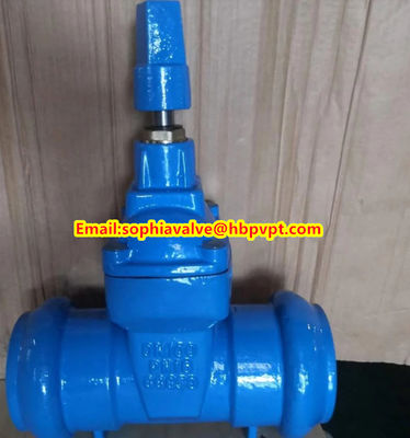 PN16 PN25 socket gate valve with good price