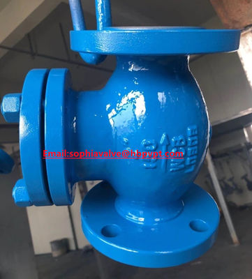ANSI 150LB metal seal swing check valve