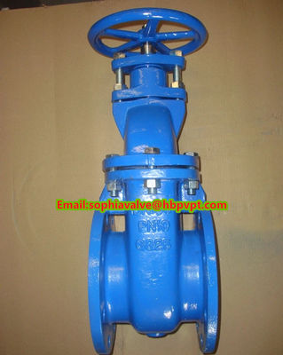 hot sale BS3464 GG25 metal seal gate valve factory