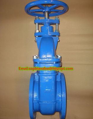hot sale BS3464 GG25 metal seal gate valve factory