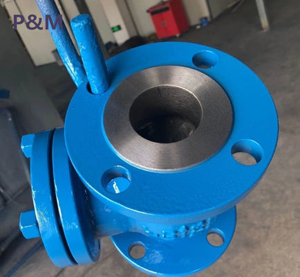 ANSI A126B metal seal swing check valve manufacturer