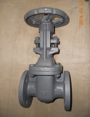 ANSI 125LB A126B cast iron gate valve