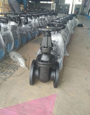 2 inch and 4 inch 125LB cast iron gate valve
