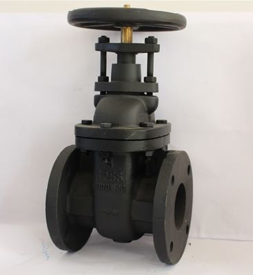 2 inch and 4 inch 125LB cast iron gate valve