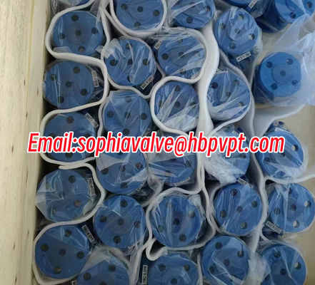 DIN cast iron flanged 2-pc ball valve made in China