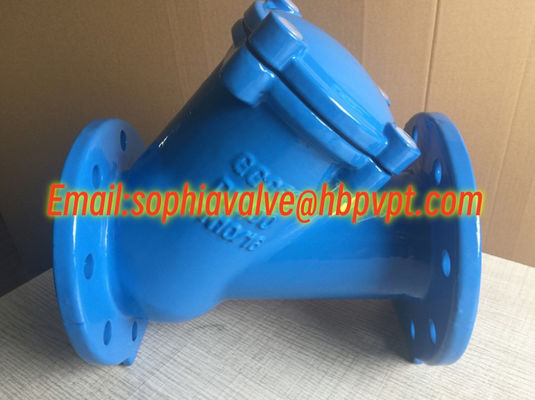 DIN standard resilient seal flanged ball type check valve