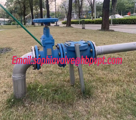 ANSI 150/300/600LB swing check valve with flanged