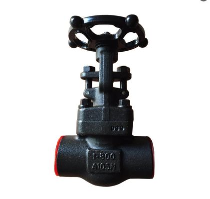 A105N 1500LB ANSI forge gate valve manufacturer