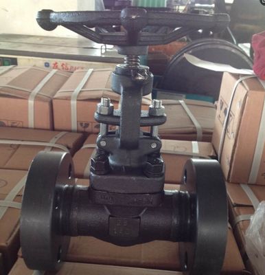 A105N 1500LB ANSI forge gate valve manufacturer