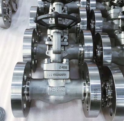 A105N 1500LB ANSI forge gate valve manufacturer