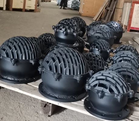 H42X-10 PTFE seal ring flanged foot valve from China factory
