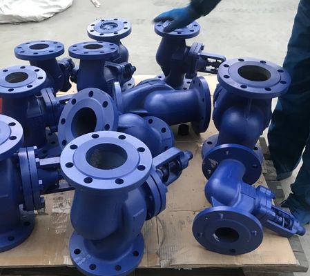 WJ41H DIN standard PN10 bellows globe valve factory from China