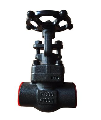 pressure 800LB ANSI standard forged globe valve