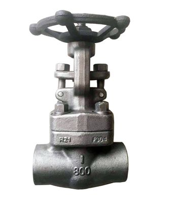 pressure 800LB ANSI standard forged globe valve