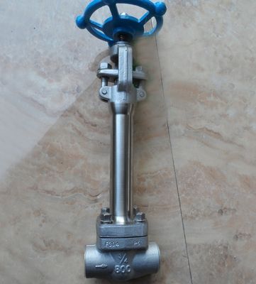 pressure 800LB ANSI standard forged globe valve