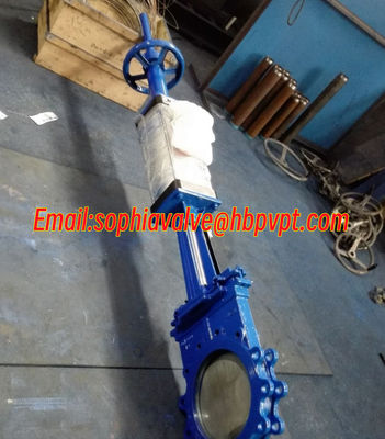 rising stem ANSI stainless steel knife gate valve