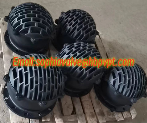 cast iron BS4504 resilient seal foot valve