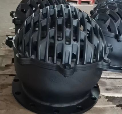 H42X-10 PTFE seal ring flanged foot valve from China factory