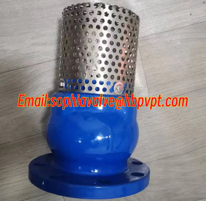 ANSI H42X GGG50 resilient seal foot valve from Hebei
